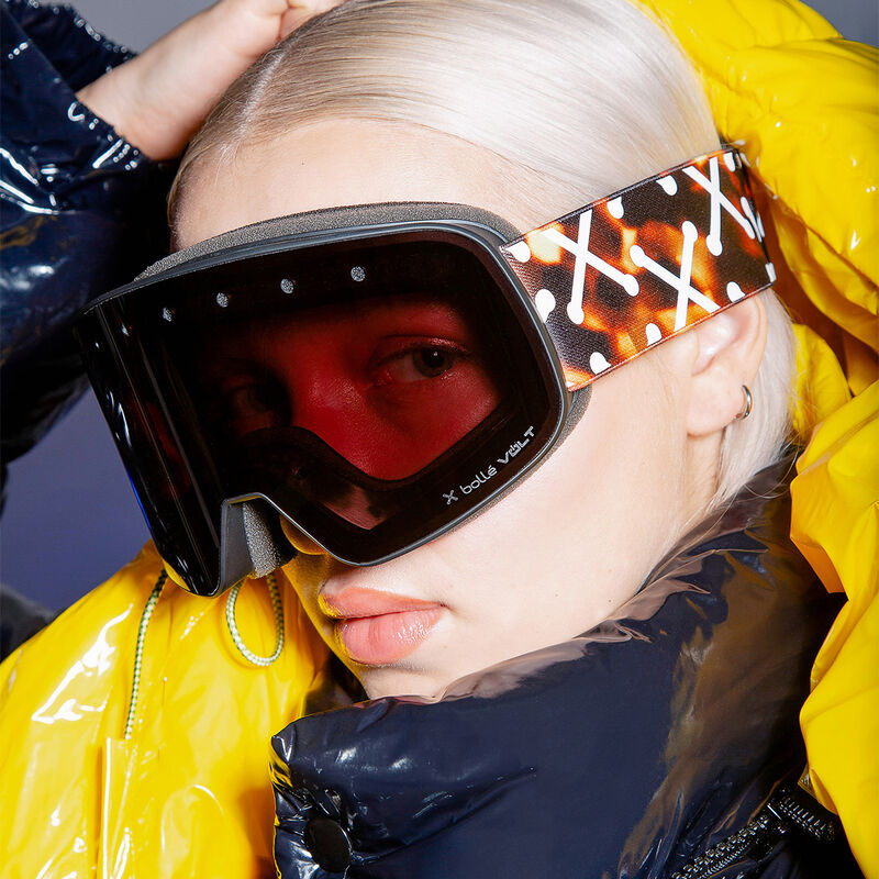 NEVADA, Tortoise Matte-Volt Black, hi-res image number null